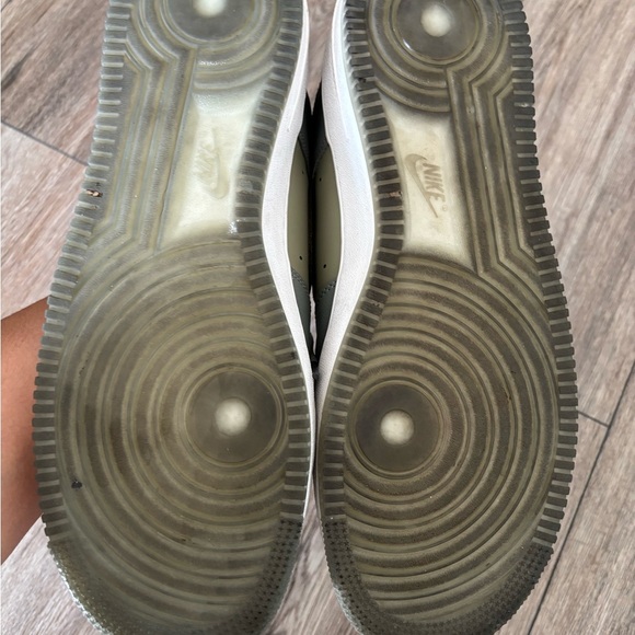 Nike Air Force 1 LV8 Green Blue Men’s 12 - Picture 9 of 10